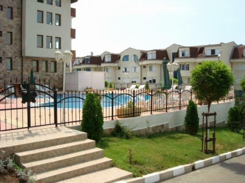 Apartment In Chateau Nessebar Свети-Влас Экстерьер фото